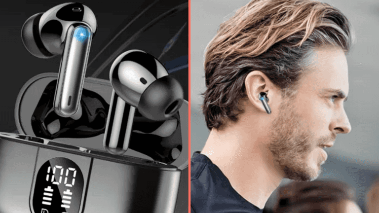 Beloved wireless earphones with noise reduction tech get 85% discount Beloved wireless earphones with noise reduction tech get 85% discount