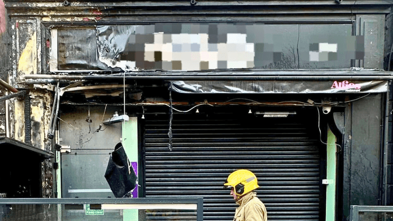 Popular Dublin city restaurant damaged by fire over Bank Holiday weekend Popular Dublin city restaurant damaged by fire over Bank Holiday weekend