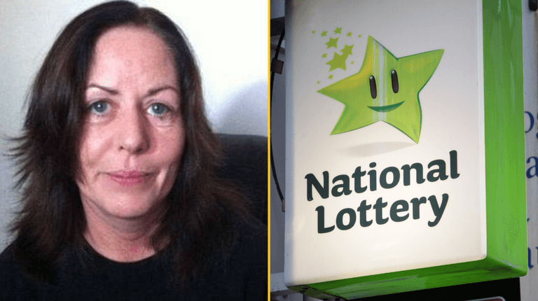 Irish EuroMillions winner said jackpot ‘destroyed her life’ Irish EuroMillions winner said jackpot ‘destroyed her life’