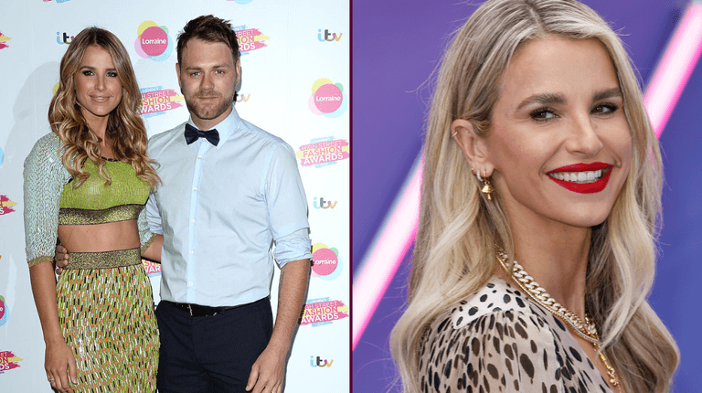 Vogue Williams feared she would never have kids after divorce at 31 Vogue Williams feared she would never have kids after divorce at 31