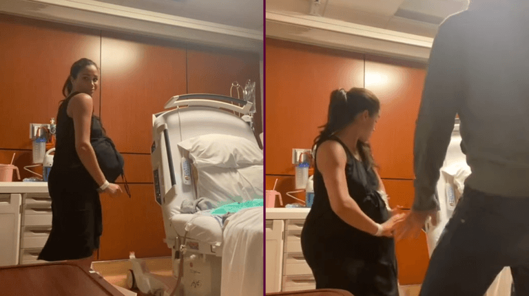 Fans defend Meghan Markle as trolls target her over pregnancy video Fans defend Meghan Markle as trolls target her over pregnancy video