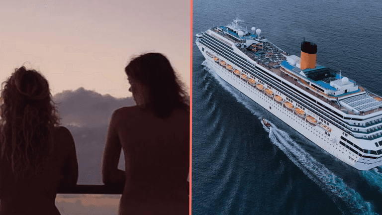 Nudist cruise with 2,300 passengers has strict rule for when everyone must be wearing clothes Nudist cruise with 2,300 passengers has strict rule for when everyone must be wearing clothes