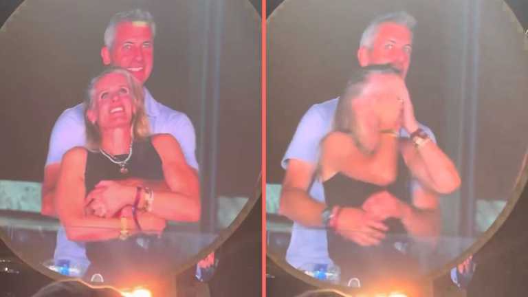 CEO Andy Byron’s wife reacts after he was allegedly caught cheating at Coldplay concert CEO Andy Byron’s wife reacts after he was allegedly caught cheating at Coldplay concert