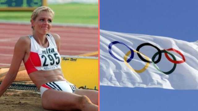 Former Olympian reveals why athletes have so much sex during the games Former Olympian reveals why athletes have so much sex during the games