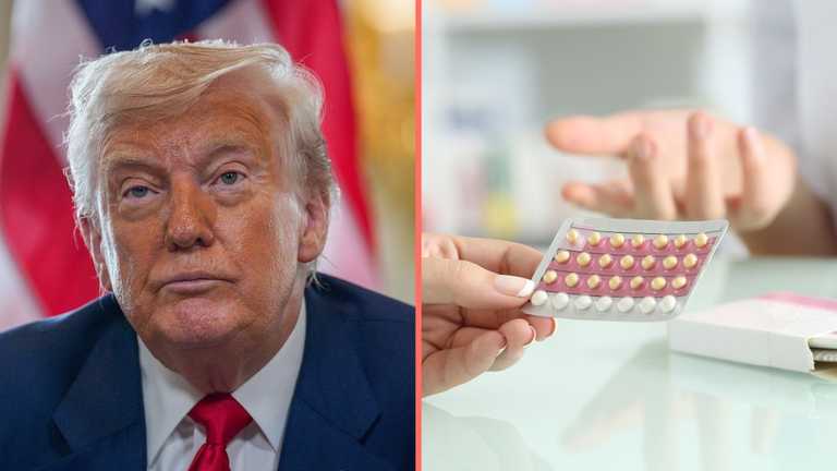 Trump administration set to burn $10,000,000 worth of birth control instead of donating it Trump administration set to burn $10,000,000 worth of birth control instead of donating it