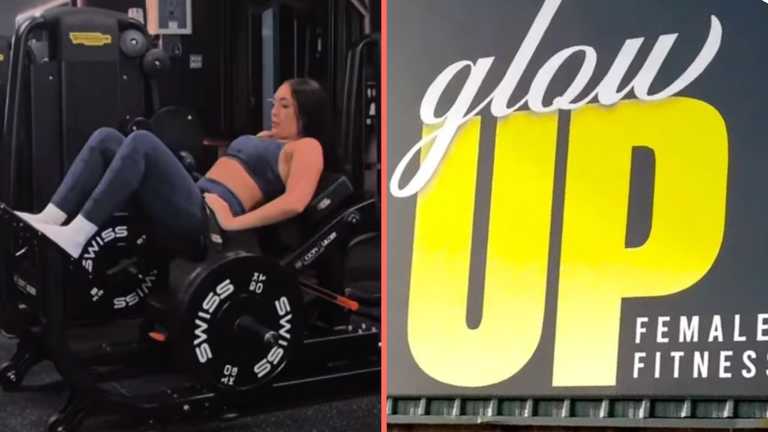 New female-only gym opens with aim to empower women New female-only gym opens with aim to empower women