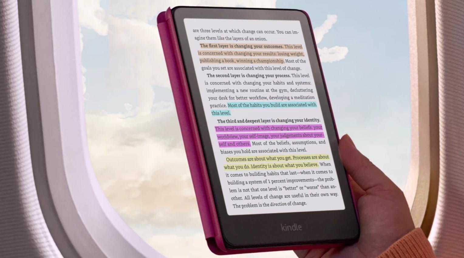 Amazon launches a cheaper Kindle and it comes with millions of free books already on it