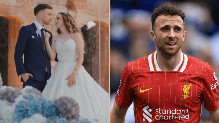 Diogo Jota shared heartbreaking final Instagram post just hours before death Diogo Jota shared heartbreaking final Instagram post just hours before death
