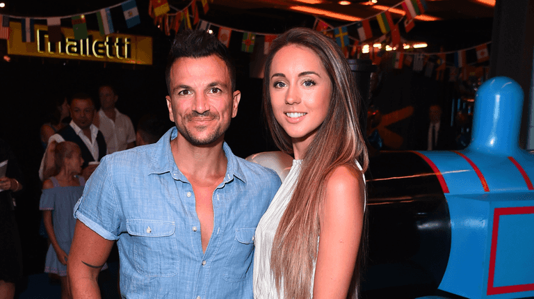 ‘I had weird complications’ – Emily Andre explains why she won’t have more children ‘I had weird complications’ – Emily Andre explains why she won’t have more children