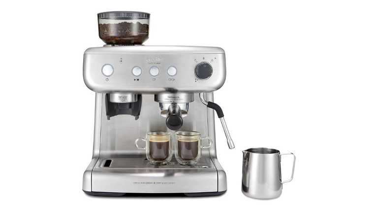 The 5-star coffee machine to make barista-level drinks at home has €200 discount The 5-star coffee machine to make barista-level drinks at home has €200 discount