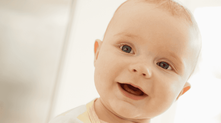 This four-letter baby girl’s name is growing in popularity This four-letter baby girl’s name is growing in popularity