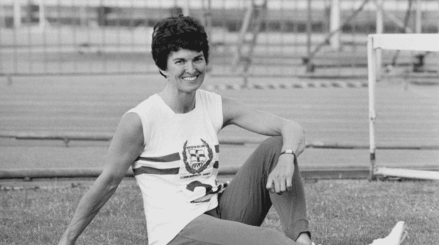 Ireland’s first female track and field Olympian Maeve Kyle dies aged 96 Ireland’s first female track and field Olympian Maeve Kyle dies aged 96
