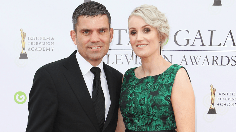 Bernard Dunne bravely opens up about wife’s cancer diagnosis Bernard Dunne bravely opens up about wife’s cancer diagnosis