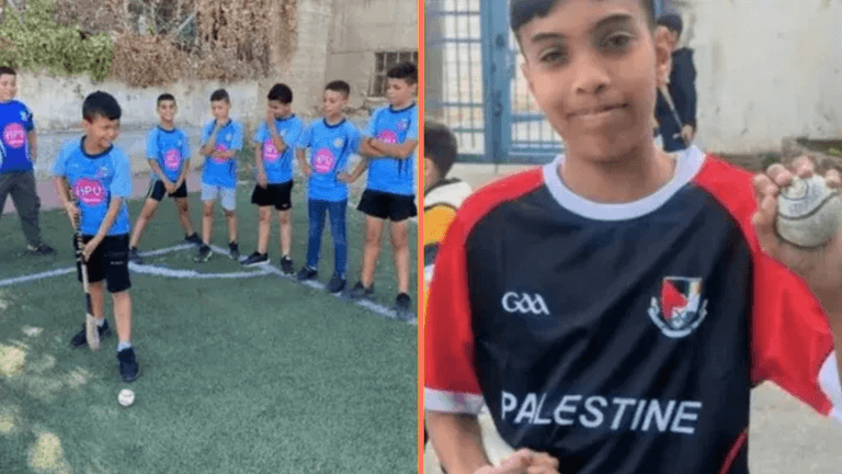 GAA Palestine confirm Ireland trip has been cancelled GAA Palestine confirm Ireland trip has been cancelled