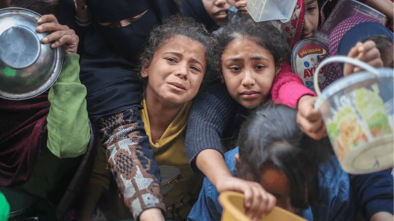 ‘The worst-case scenario of famine is now unfolding in the Gaza Strip’ ‘The worst-case scenario of famine is now unfolding in the Gaza Strip’