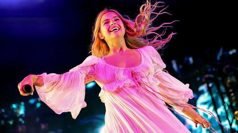 Addison Rae announces huge Dublin show on her headline tour Addison Rae announces huge Dublin show on her headline tour