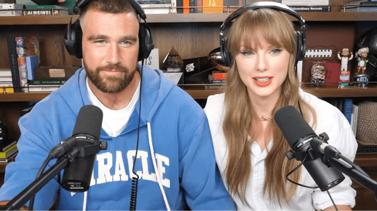 Taylor Swift says relationship with Travis is what she’s always dreamed of Taylor Swift says relationship with Travis is what she’s always dreamed of