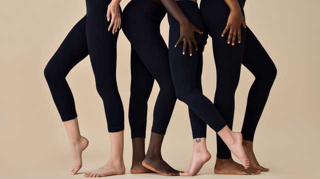 Gen Z are saying leggings are ‘so over’ and have suggested an alternative style Gen Z are saying leggings are ‘so over’ and have suggested an alternative style