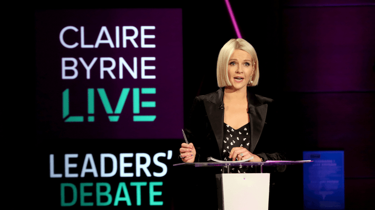Broadcaster Claire Byrne to join Newstalk in early 2026 Broadcaster Claire Byrne to join Newstalk in early 2026