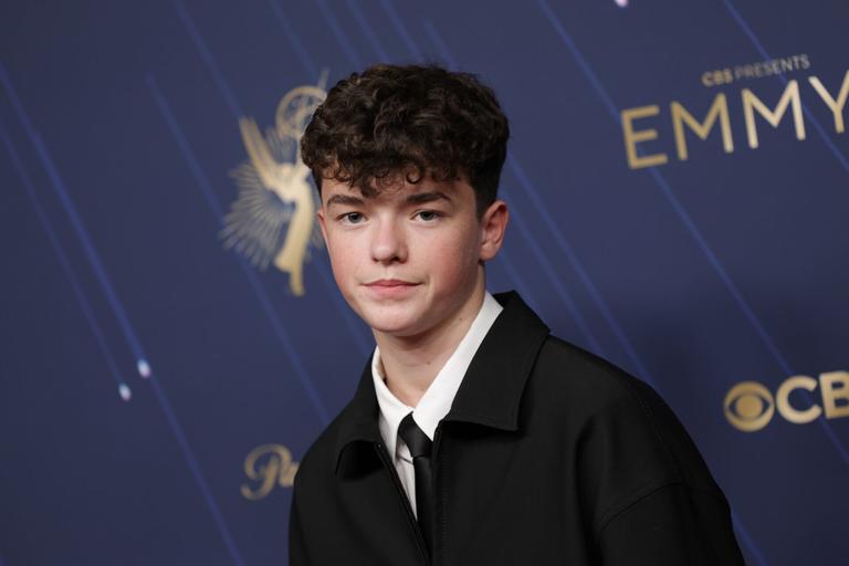 Adolescence star Owen Cooper makes history after winning Emmy Adolescence star Owen Cooper makes history after winning Emmy