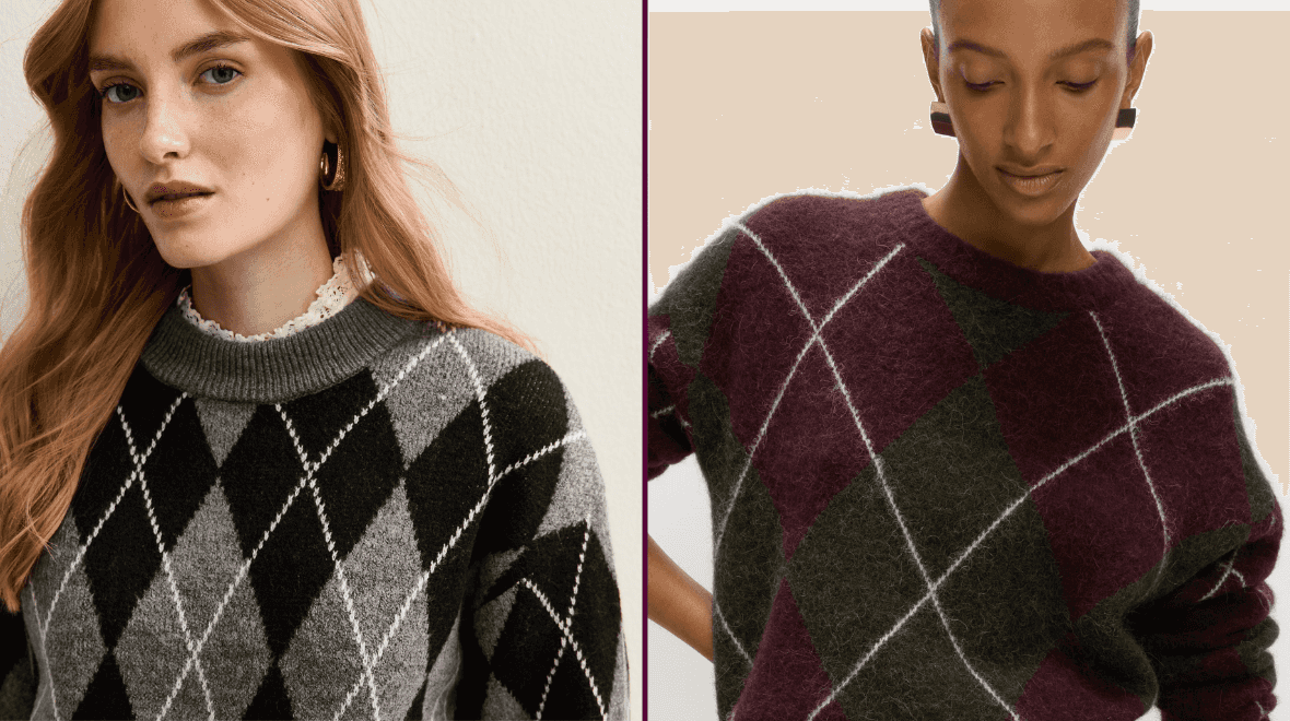 I found the perfect dupe for the sold-out M&S autumn jumper I found the perfect dupe for the sold-out M&S autumn jumper