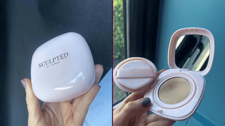 Sculpted by Aimee launches Cream Cushion foundation and everyone’s saying the same thing Sculpted by Aimee launches Cream Cushion foundation and everyone’s saying the same thing