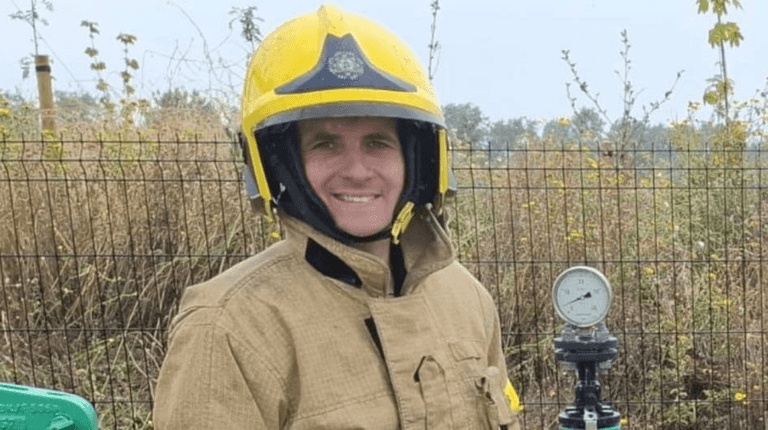 Tributes flood in following death of young Dublin firefighter Tributes flood in following death of young Dublin firefighter