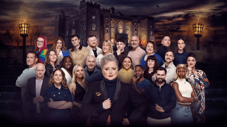 Everyone is saying the same thing about The Traitors Ireland Everyone is saying the same thing about The Traitors Ireland