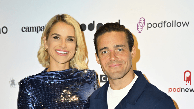 Spencer Matthews addresses Vogue Williams divorce rumours Spencer Matthews addresses Vogue Williams divorce rumours