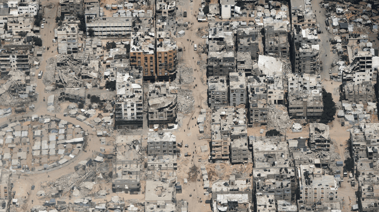 Israel is committing genocide in Gaza says UN Commission Israel is committing genocide in Gaza says UN Commission