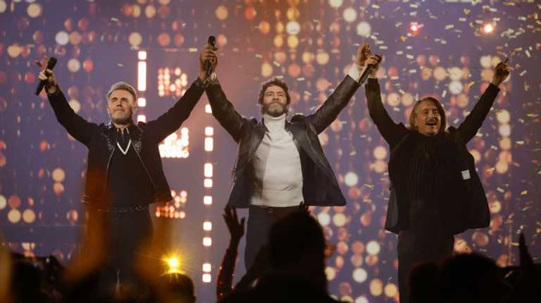 Take That announce huge Dublin stadium show on their 2026 tour Take That announce huge Dublin stadium show on their 2026 tour