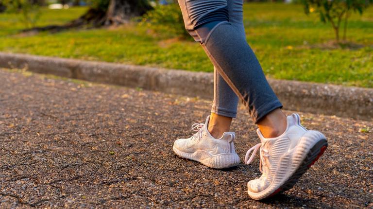 ‘Easy-to-use’ fitness app helps turn walking into a real weight loss plan ‘Easy-to-use’ fitness app helps turn walking into a real weight loss plan