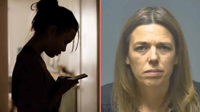 Teen finds out anonymous internet bully who harassed her for a year was her mum Teen finds out anonymous internet bully who harassed her for a year was her mum