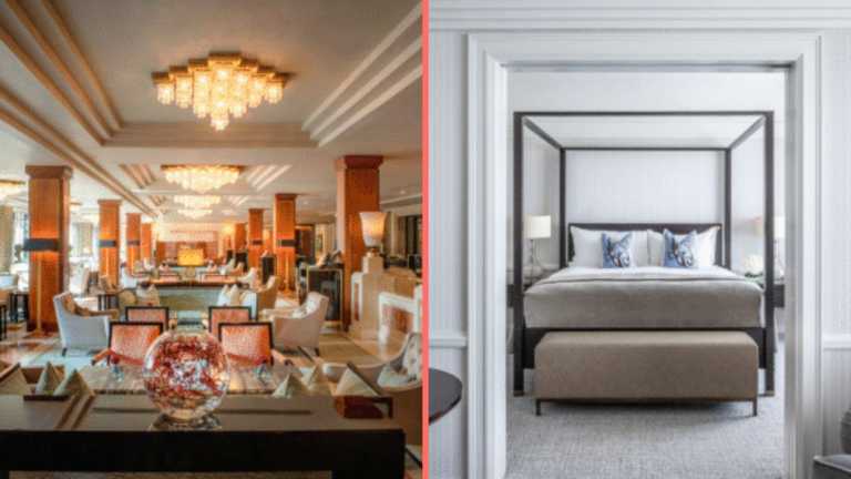 Dublin hotel awarded best in Ireland by Condé Nast Traveler Dublin hotel awarded best in Ireland by Condé Nast Traveler