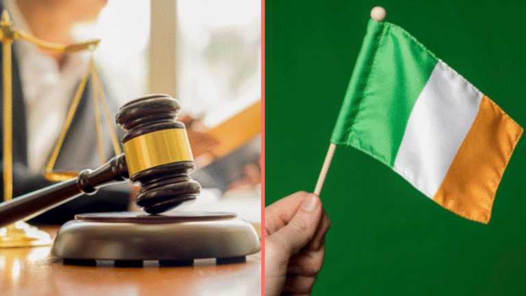 Man wins unfair dismissal claim after being sacked for saying ‘top of the morning to ya’ in mock Irish accent Man wins unfair dismissal claim after being sacked for saying ‘top of the morning to ya’ in mock Irish accent