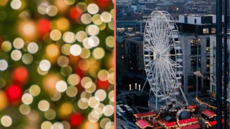 Opening date revealed for brand new Dublin Christmas market Opening date revealed for brand new Dublin Christmas market
