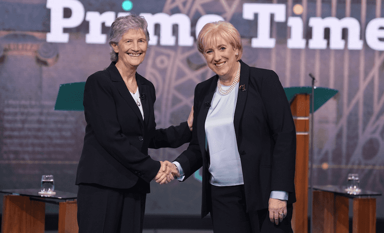 Here’s when we’ll know who the next President of Ireland is Here’s when we’ll know who the next President of Ireland is