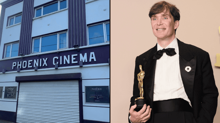 Nearly €1 million in funding to restore Cillian Murphy’s Dingle cinema Nearly €1 million in funding to restore Cillian Murphy’s Dingle cinema