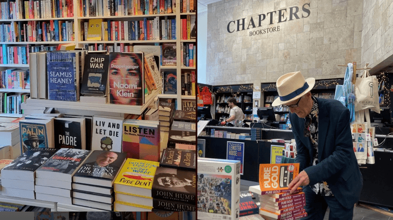 Two Dublin bookshops longlisted for An Post’s ‘Bookshop of the Year’ award Two Dublin bookshops longlisted for An Post’s ‘Bookshop of the Year’ award