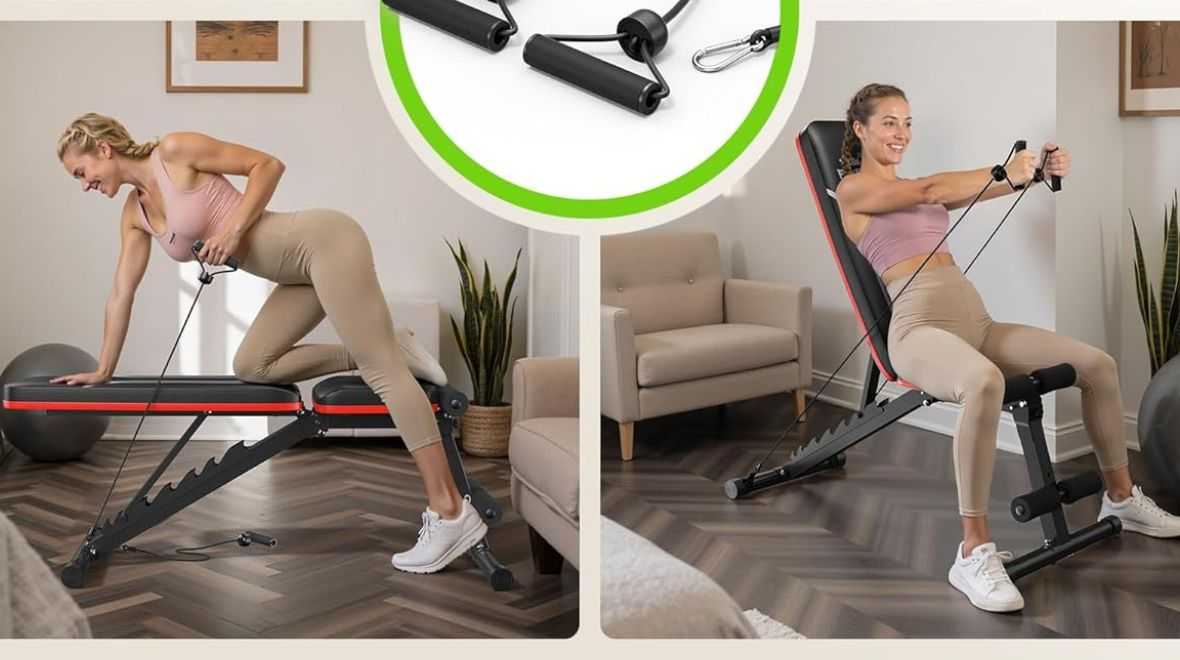 ‘Excellent’ at-home workout bench that has people ditching the gym gets huge discount ‘Excellent’ at-home workout bench that has people ditching the gym gets huge discount
