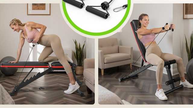 ‘Excellent’ at-home workout bench that has people ditching the gym gets huge discount ‘Excellent’ at-home workout bench that has people ditching the gym gets huge discount