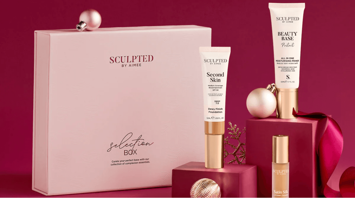 Sculpted by Aimee is launching a Selection Box and it’s bound to sell out