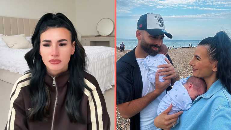 TikTok star Brittany Miller breaks silence after faking cancer TikTok star Brittany Miller breaks silence after faking cancer