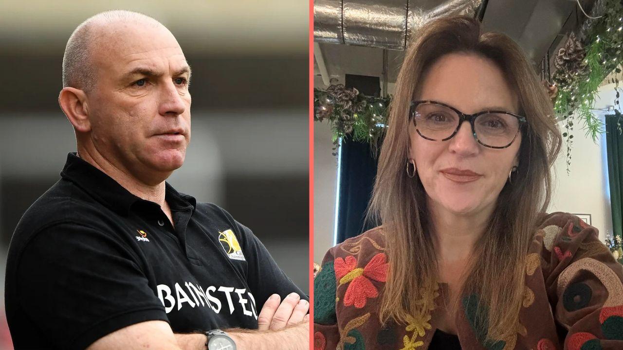 Saoirse Ruane’s mum slams DJ Carey over disrespect and lack of empathy