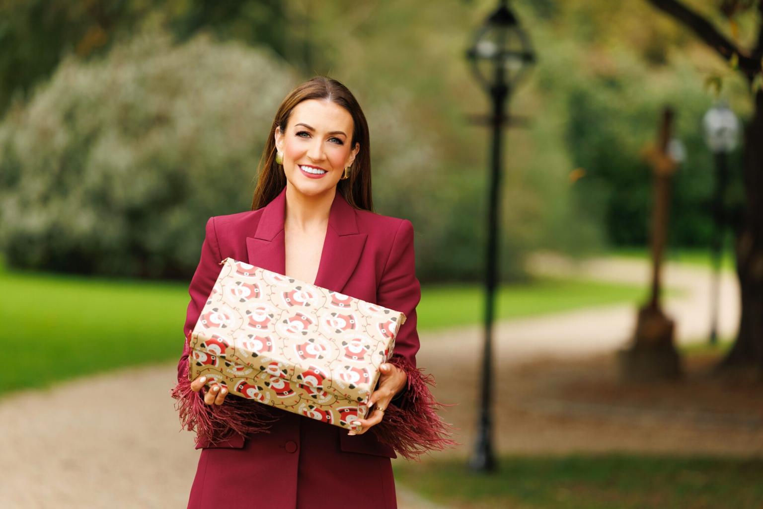 Give back this Christmas with Team Hope’s Shoebox Appeal