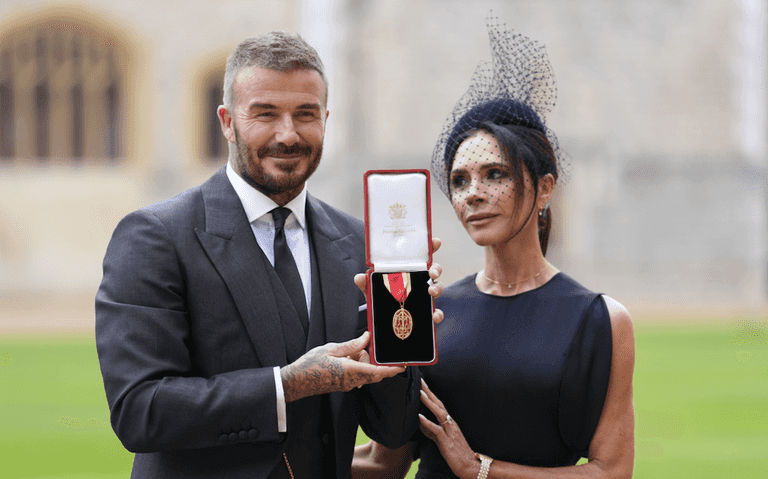 Victoria Beckham announces she is changing her name Victoria Beckham announces she is changing her name