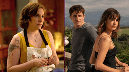 If you watched Girls and Normal People then you’re going to love this book If you watched Girls and Normal People then you’re going to love this book