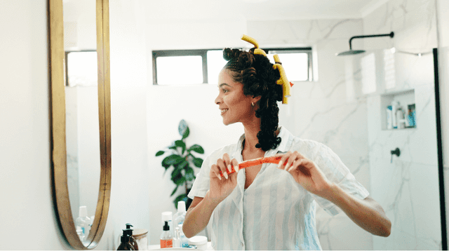 The heatless curls hack you’re going to wish you discovered sooner The heatless curls hack you’re going to wish you discovered sooner