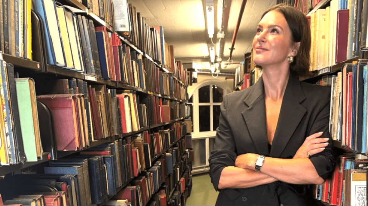 Elizabeth Day reveals the Irish author who inspired her the most Elizabeth Day reveals the Irish author who inspired her the most