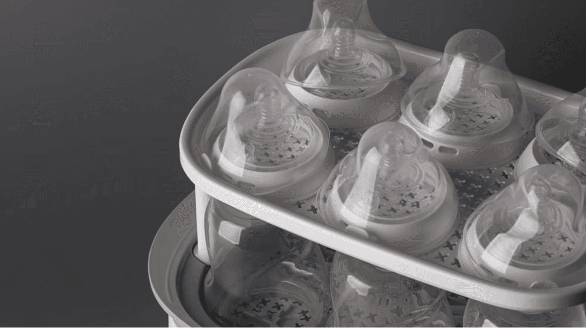 Amazon slashes cost of Tommee Tippee bottle steriliser by 50% Amazon slashes cost of Tommee Tippee bottle steriliser by 50%